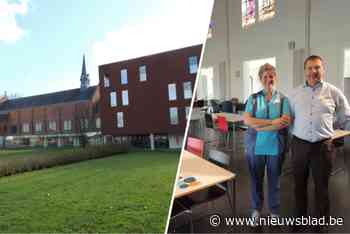 Zorgcentrum Amandina hoopt tiende verjaardag te bekronen met eigen rolstoelpad: “Dat zou pas een cadeau zijn”