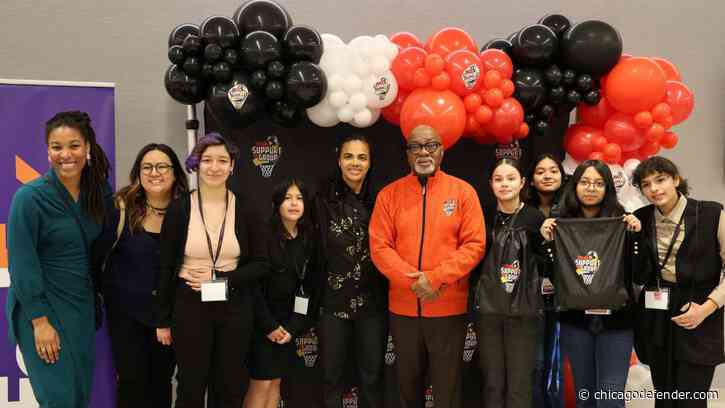 The Support Group to Be Honored by the Chicago Cubs on Jackie Robinson Night