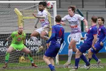 Gyamfi Kyeremeh blijft ondanks precaire situatie geloven in goede afloop voor KRC Harelbeke: “Het is op Jong Cercle wel van moeten”