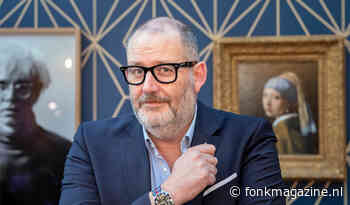 Banijay in zee met producent en regisseur Marc Pos