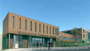 String of hold-ups hit £16m east London school and leisure centre job