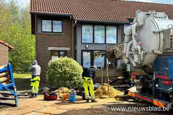 Gaslek en kleine explosie in Nieuw-Texas: bewoners geëvacueerd