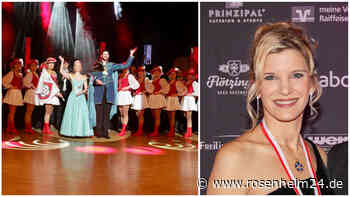 Aus nach über zehn Jahren: Warum die Präsidentin der Rosenheimer Faschingsgilde aufhört