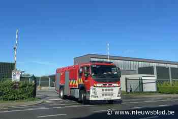 Lijnbus vat vuur op stelplaats: “Geblust met poederblusser”