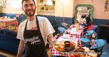 One in 10 young adults say they never tuck into a traditional British fry-up, study finds