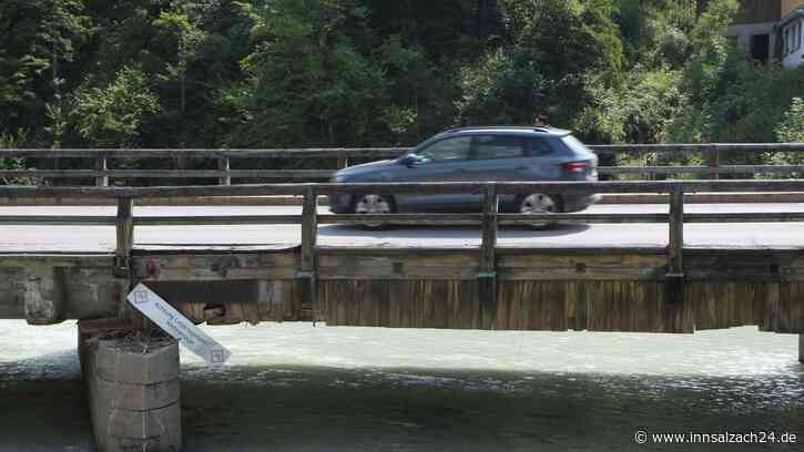 Staatliches Bauamt: Bei 18 Brücken ist der Zustand „nicht ausreichend“ oder „ungenügend“