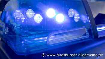 Bewaffneter Überfall auf Tankstelle: Täter droht mit Pistole und flüchtet