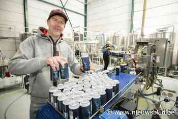 SE10 Brewing vult nieuwste bier in blik: “Een tropische smaak met mango en groene noten”