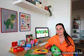 Mortselse illustrator opent Toet Toet Studio: “Webshop met creatieve en visueel mooie producten voor kinderen”