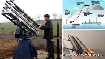 Cloud seeding is used around the WORLD - not just in Dubai: How countries including the US, China, Switzerland and Australia have implemented the weather modification technique - and why it's controversial