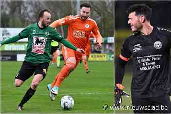 Stef De Backer en Kevin Van Den Noortgaete hebben elk een verleden bij de tegenstander: “KVK Ninove is een warme familieclub, maar Eendracht Aalst staat voor traditie”