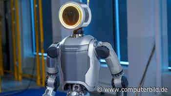 Boston Dynamics zeigt elektrischen Atlas-Nachfolger