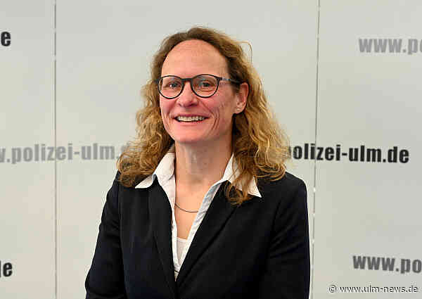 Minimal mehr Straftaten im Raum Ulm