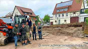 Nach Debatte im Gemeinderat: In drei Monaten soll Vorplatz fertig sein