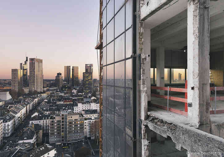 Höhenrausch. Wie Frankfurt am Main wächst
 - BAUNETZWOCHE#643