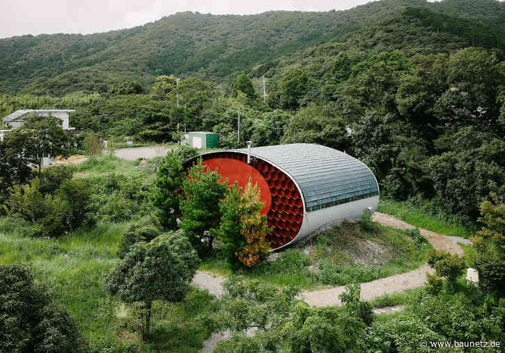 Ferien in der Wellblechkapsel
 - Umbau von monotrum in Toyohashi