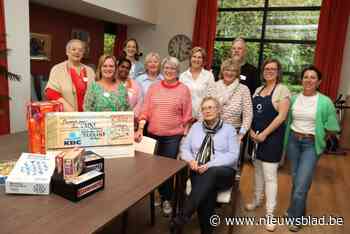 Markant gul voor centrum voor dagopvang