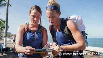 Wis. firefighters compete for $1M on 'The Amazing Race'