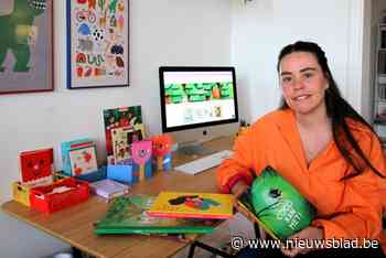 Mortselse illustrator opent Toet Toet Studio: “Webshop met creatieve en mooie dingetjes voor kinderen”