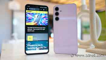 This $400 Samsung phone is the handset most people should buy in 2024