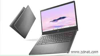 Acer announced a powerful new Chromebook today, here's a first look