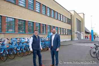 Gebruik Blue-bikes aan station met bijna de helft vermeerderd: “Stad draagt bij om systeem te ondersteunen”
