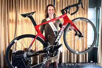 Nieuwe Miss Flandrienne Tessa (47) overwon borstkanker en straks ook de Mont Ventoux: “Fietsen is ideaal om je hoofd leeg te maken”