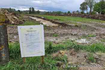 Archeologen op zoek naar sporen van oude galg in nieuwe verkaveling
