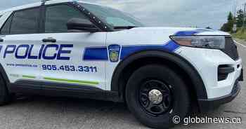 Man in critical condition after industrial accident in Mississauga