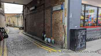Surrey Street Market traders 'scared' after stabbing