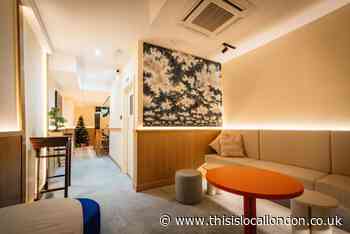 Sake bar opens at INE Hampstead serving donburi bowls