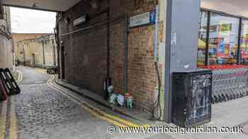 Surrey Street Market traders 'scared' after stabbing