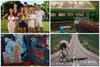 Pitch Update: Jaguar Land Rover, Royal Ascot, Freemans, Barclays, eBay, Yorkshire Tea and more