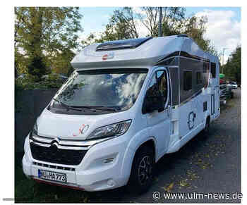 Erneuter Diebstahl eines Wohnmobils in Neu-Ulm