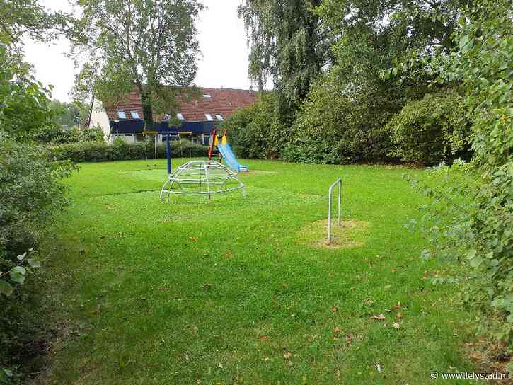 Vragenlijst over nieuw speelruimtebeleid online