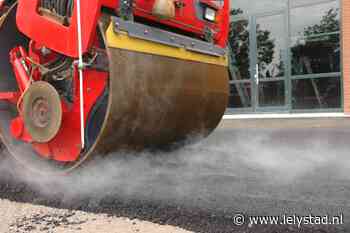 Nieuw verkeersplan voor Lelystad