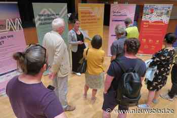 Verbindingsweg Nx is taai dossier voor regio, maar iedereen mag nu mee discussiëren