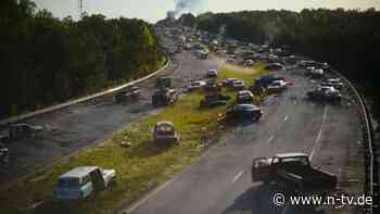 Science-Fiction war gestern: "Civil War" stürzt die USA in den Bürgerkrieg