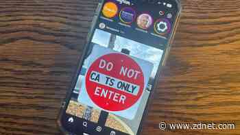 TikTok launches a Notes app to beat Instagram at photo sharing... using text