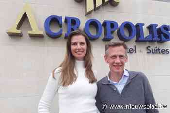 Restaurant De Soete’rie opent in hotel Acropolis: “het vakantiegevoel is nu compleet