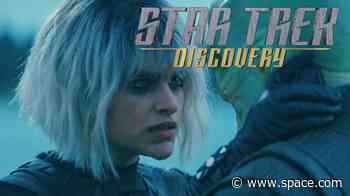 'Star Trek: Discovery' season 5 episode 4 uses time travel to remember the past 5 seasons