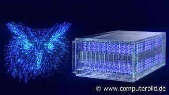 Intels neuer Gehirn-Simulator ist so "klug" wie eine Eule