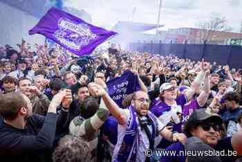 Vrijdag op het Kiel, maandag op de Grote Markt: zo gaat Beerschot het kampioenschap vieren