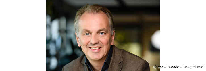 Publieke omroep versterkt digitale transitie met nieuw bestuurslid Lucien Brouwer