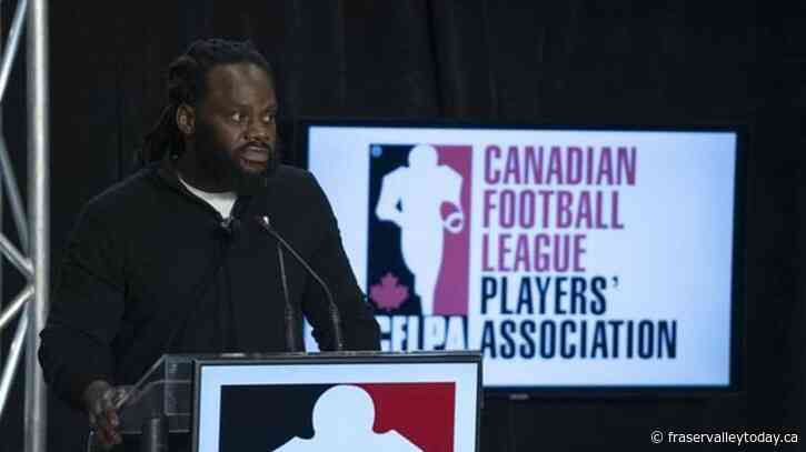 CFL Players’ Association joins forces with Canadian Labour Congress