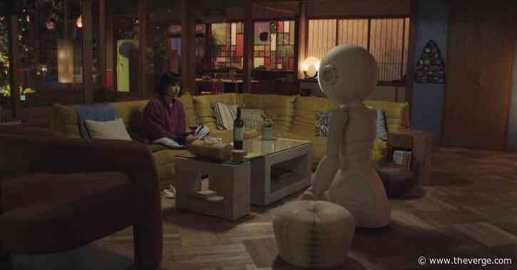 Apple’s new series Sunny pairs Rashida Jones with a mystery-solving robot