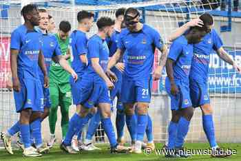 “Als we op achterstand komen, moeten de fans ons vooruit stuwen”: zeshonderd FCV Dender-supporters reizen mee naar de Borinage voor historische match