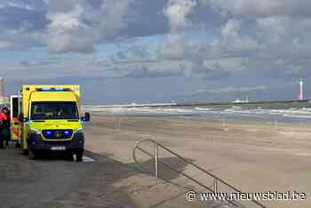 Lichaam dat woensdag gevonden werd op strand van Bredene geïdentificeerd