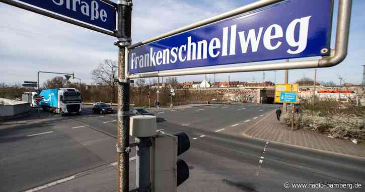 Kosten für Frankenschnellweg steigen auf eine Milliarde