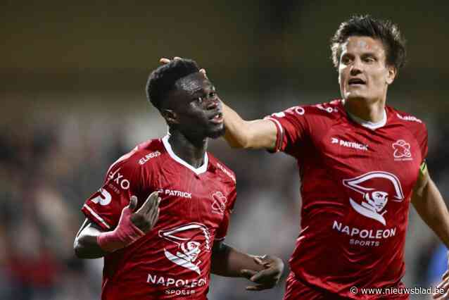 Herboren Ablo Traoré moet Zulte Waregem minstens naar play-offs en wie weet nog naar promotie schieten: “Eén goal kan een wereld van verschil betekenen”